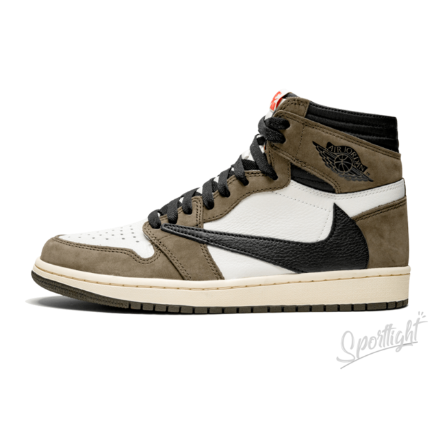 Travis scott hot sale jordan 1 price