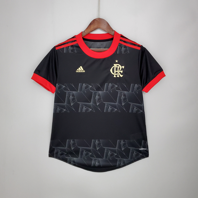 Camisa flamengo sale 3 feminina