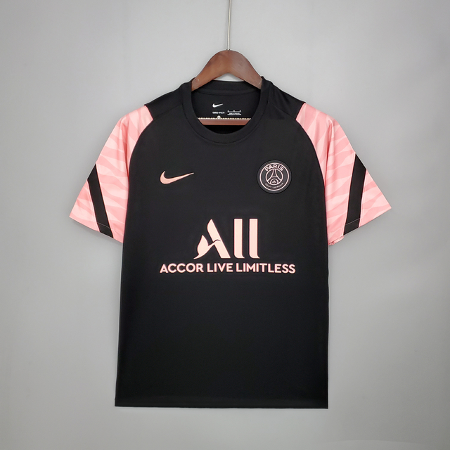 Camisa rosa sale psg
