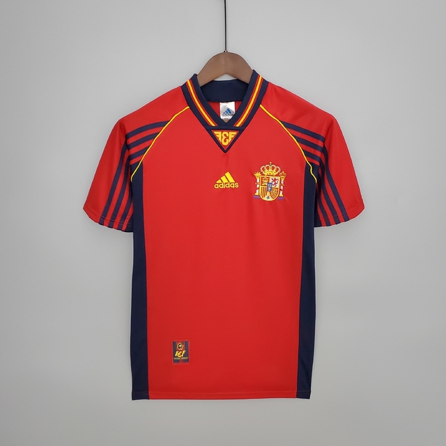 Comprar Espanha em Joga 2 Imports - Camisas de Time