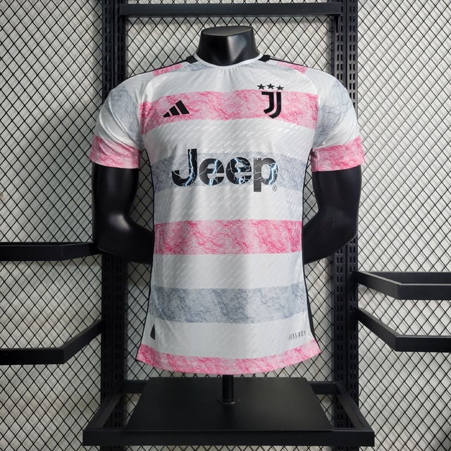 Camisa da juve rosa hotsell
