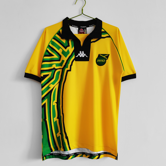 Comprar Jamaica em Joga 2 Imports - Camisas de Time