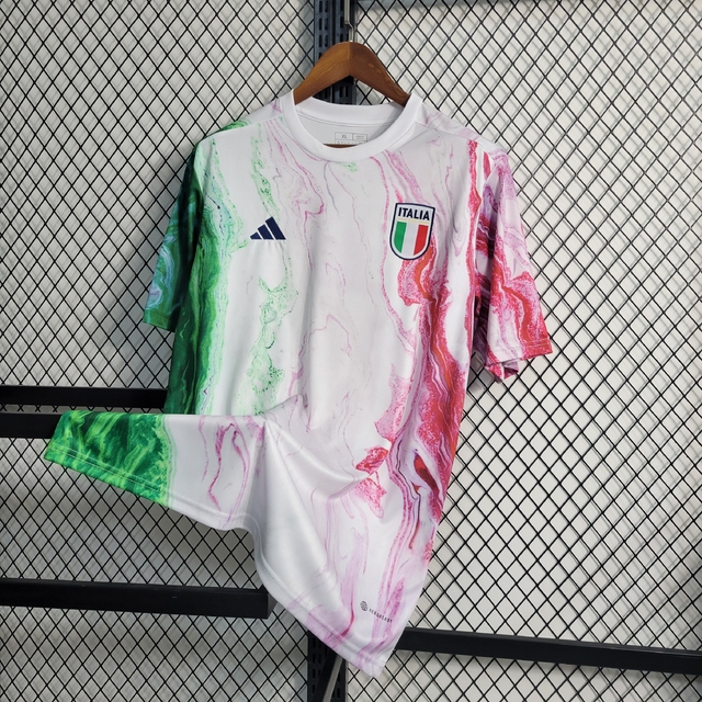 Camiseta Sportivo Italiano Titular - 2023 - Mileniosports