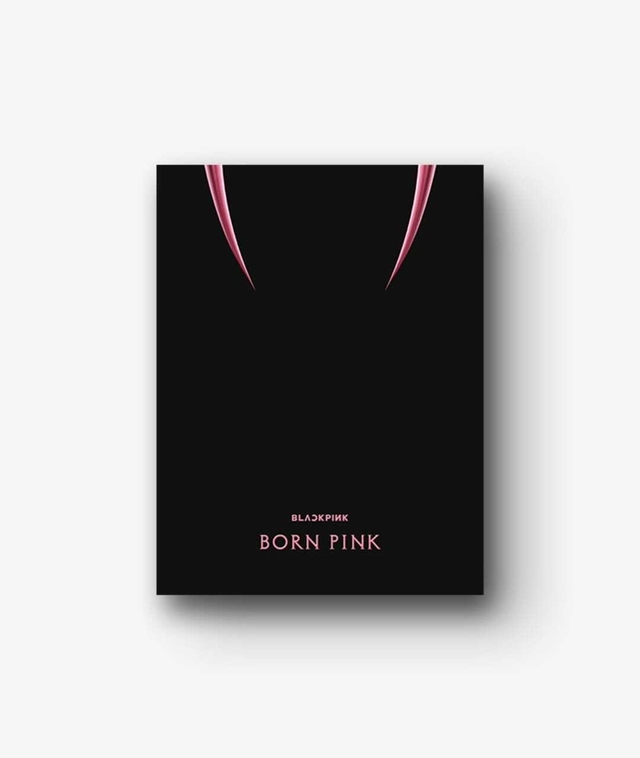 BLACKPINK - 2ND ALBUM BORN PINK - Comprar en SD-K STORE