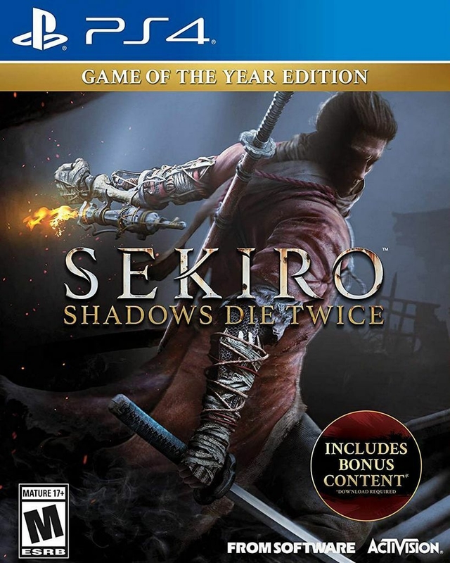 Temas de Sekiro: Shadows Die Twice y Navidad gratis para PS4