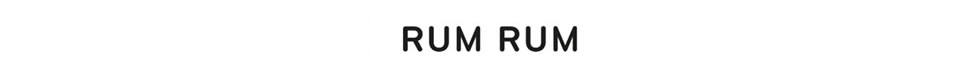 Banner Rum Rum