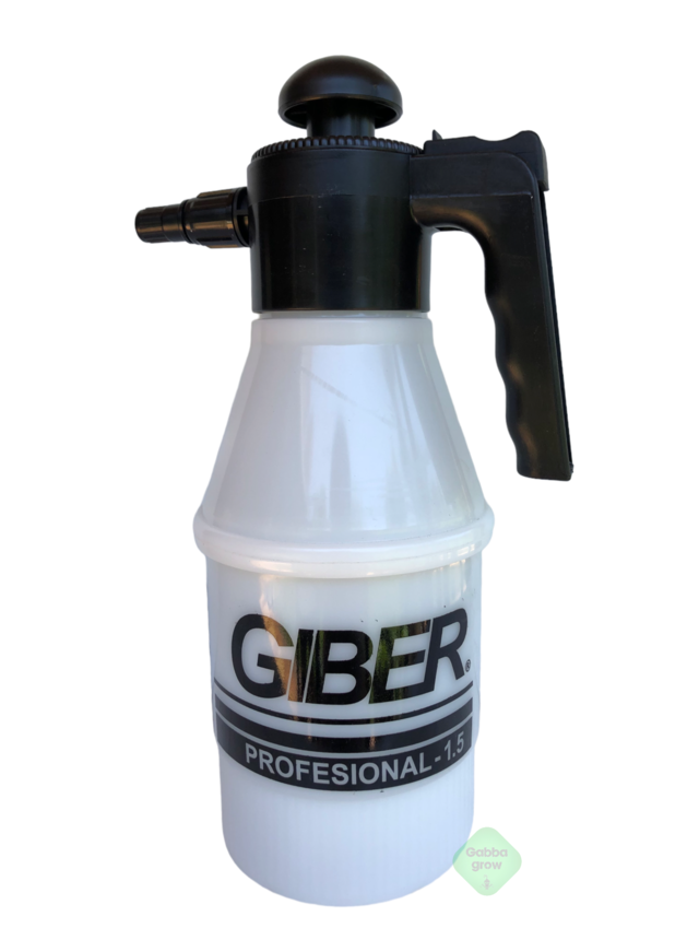 Giber / Pulverizador A Presion