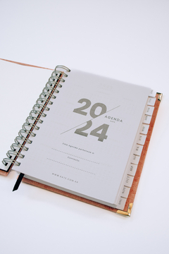 Agenda Perpetua Sale 2024 - tienda online