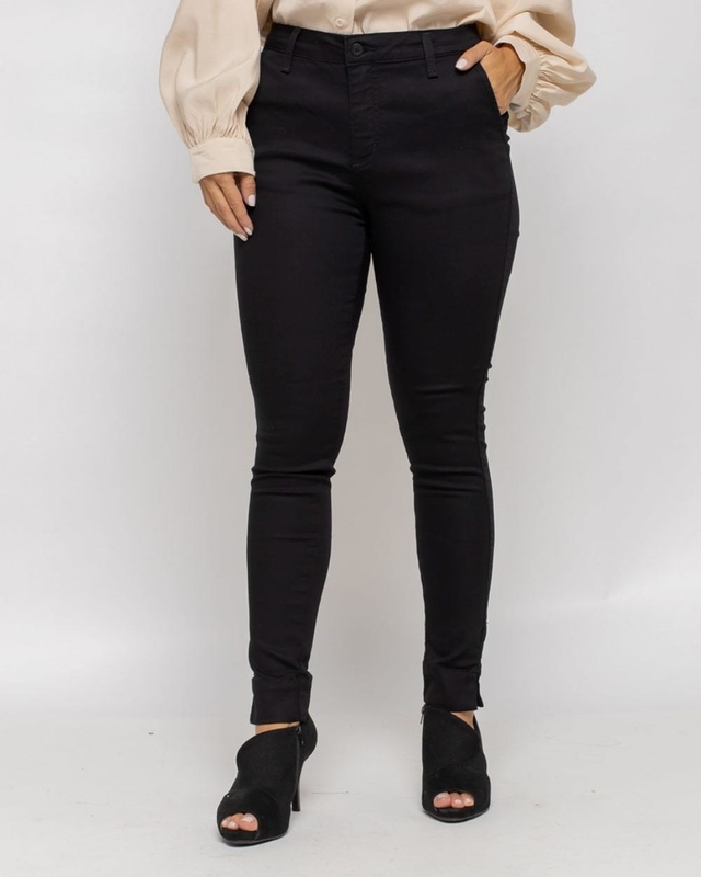 Shyro's Jeans - Calça Jeans Feminina Cigarrete