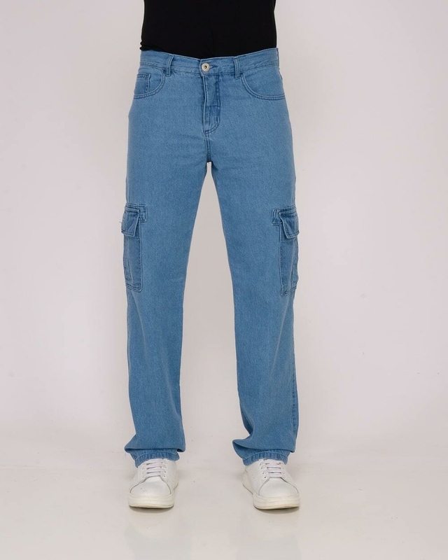 Shyro's Jeans - Calça Jeans Masculina Hip Hop