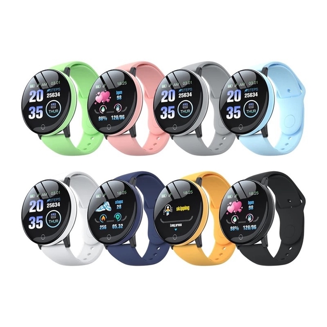 Smartwatch d18 características hotsell