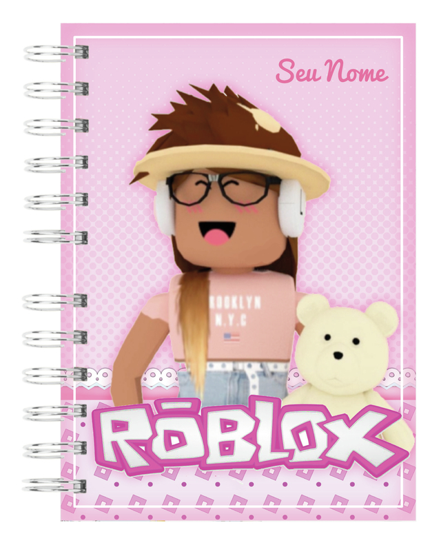 Roblox Menina png