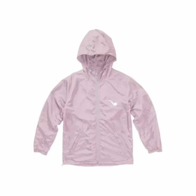 Jaqueta Corta Vento Blaze Pink Pipe