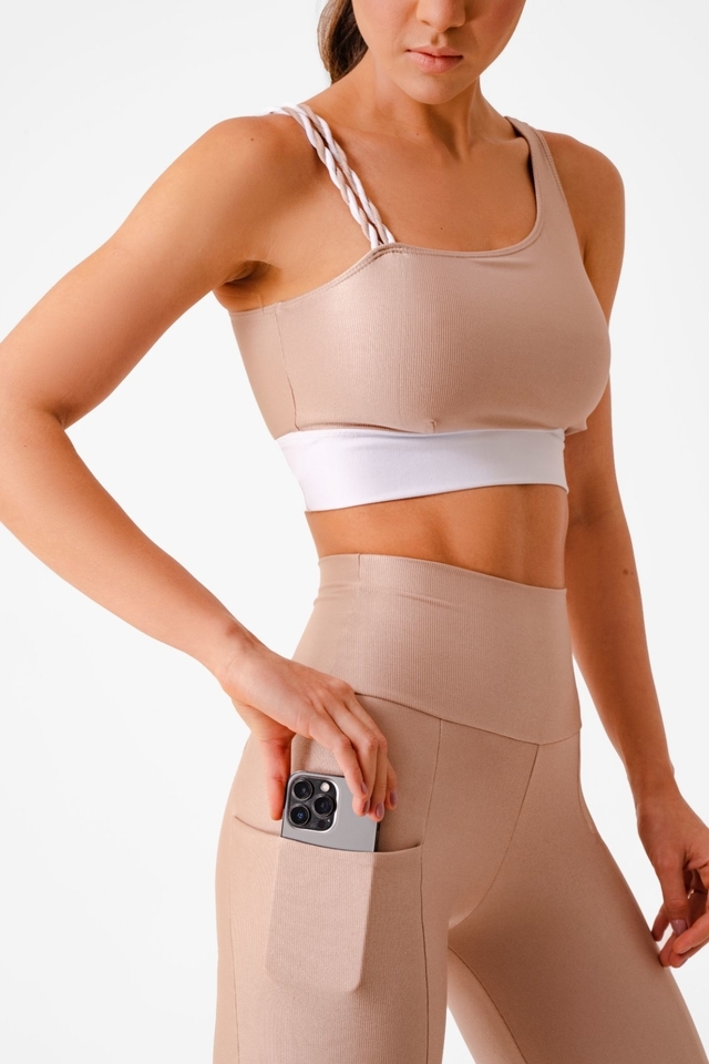 CROPPED NÁDIA Comprar em AZIONE FITNESS