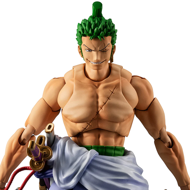 Action Figure Megahouse - One Piece - Zorojuro