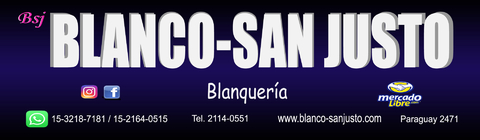 Imagen del carrusel BLANCO-SANJUSTO