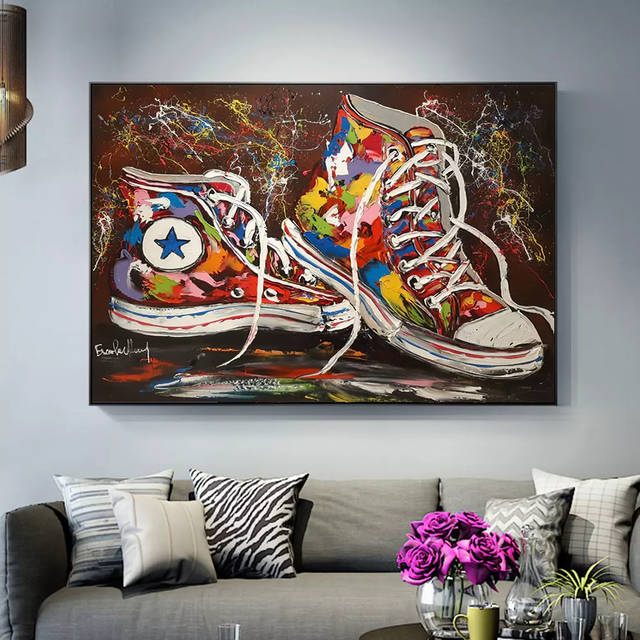 All star colorido sales