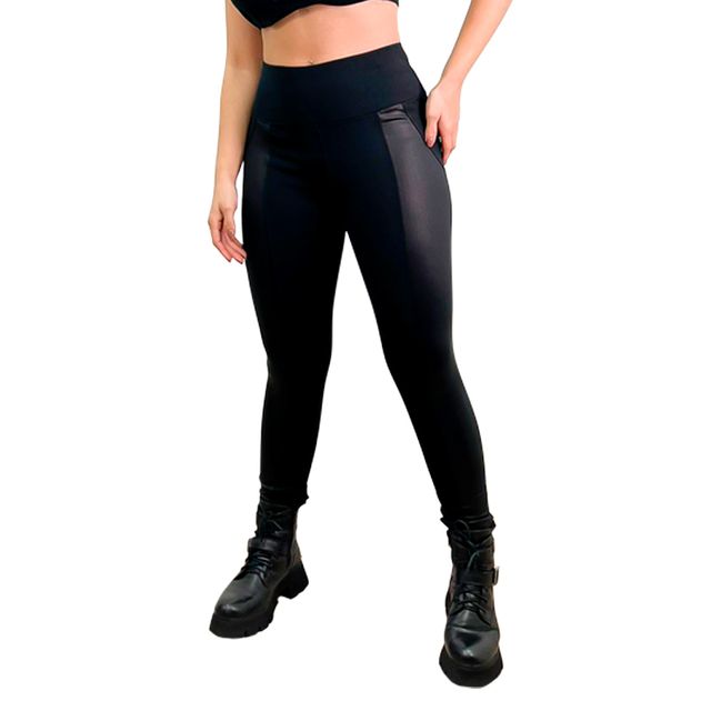 Calça Legging Montaria Flanelada