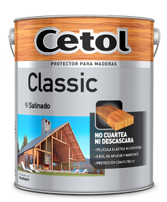 CETOL CLASSIC SATINADO