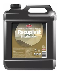 RECUPLAST IMPRIMACION