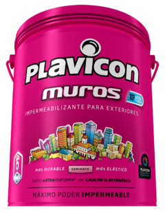 PLAVICON MUROS