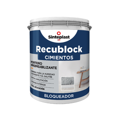 RECUBLOCK CIMIENTO