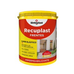 RECUPLAST FRENTES - comprar online