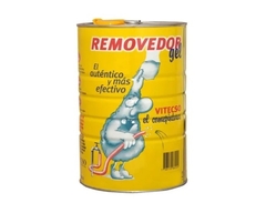 REMOVEDOR GEL