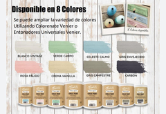 CHALK PAINT VENIER - comprar online