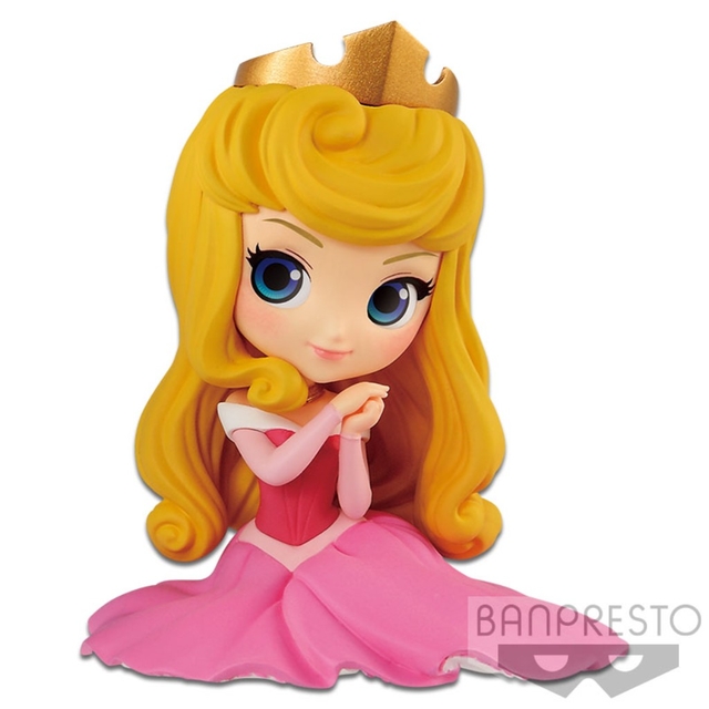 Action Figures Qposquet Princess Aurora - Disney - #