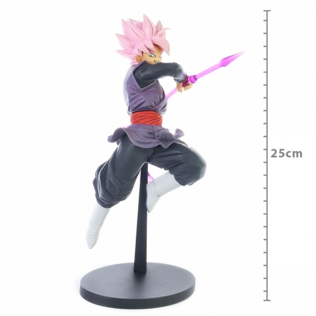 Boneco Dragon Ball Legends Goku Black Bandai Banpresto em Promoção