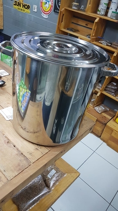 Caldeirão Inox 20L