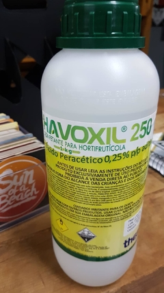 Havoxil ( Ácido Peracético)