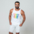 Camiseta Regata I am not Gay - Pride Brasil - Loja Online e Física LGBTQIAPN+