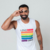 Camiseta Regata Love is Love - comprar online