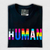 Camiseta Human Love Black