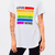 Camiseta Love Wins - Formas