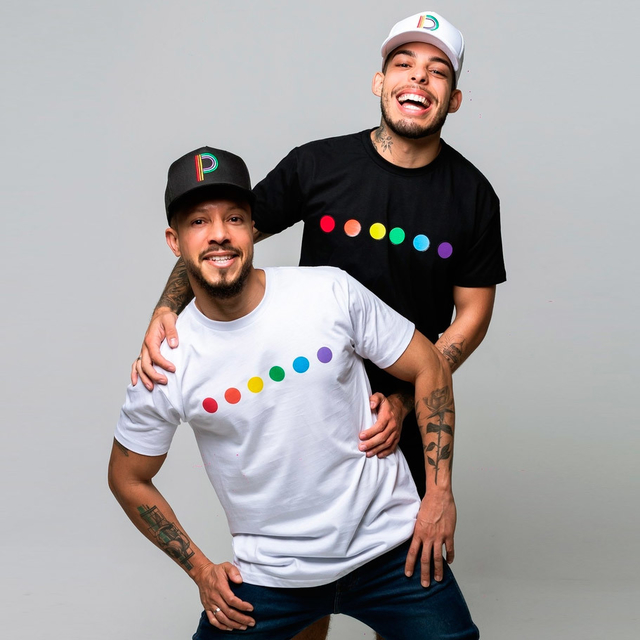 Camiseta Pride Points