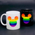 Caneca Mickey Pride - loja online