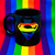 Caneca Super Pride