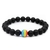 Pulseira Black and White na internet