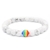 Pulseira Black and White - comprar online