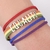 Pulseira Love Pride - comprar online