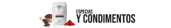 Banner de la categoría Especias
