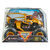 MONSTER JAM VEHICULO 1:24 CON SUSPENSION