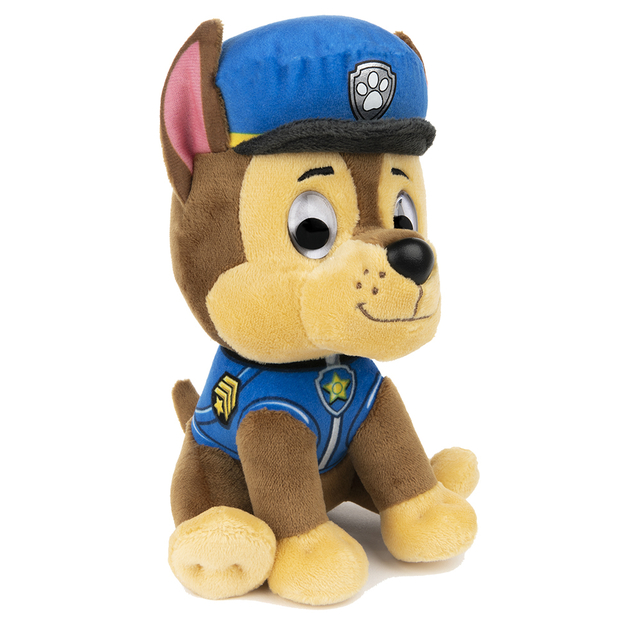 PAW PATROL PELUCHE CHASE 16 CM - Comprar en Osito Azul