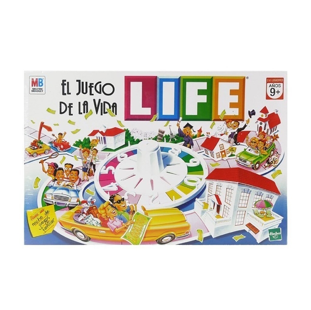 Life el juego de la vida best sale