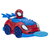 SPIDEY VEHICULO LANZA TAZOS - comprar online