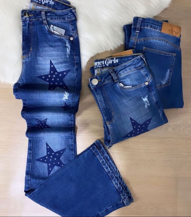 Comprar Calça Jeans em Vanderleia Bella Modas