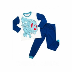 Pijama Avengers 100% algodón